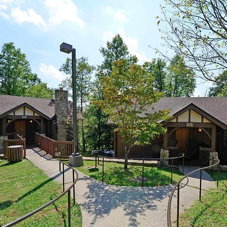 Cumberland Falls State Resort Park Parkers Lake Bagian luar foto