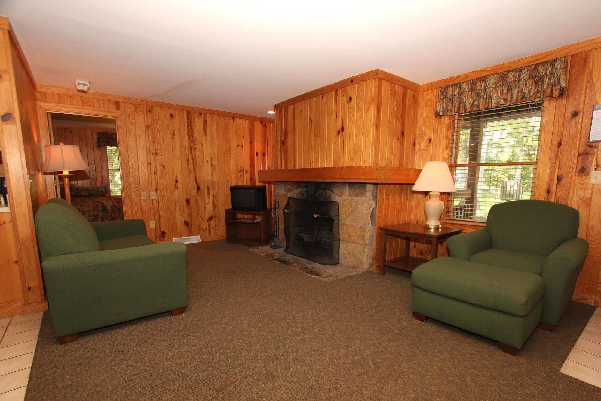 Cumberland Falls State Resort Park Parkers Lake Bagian luar foto