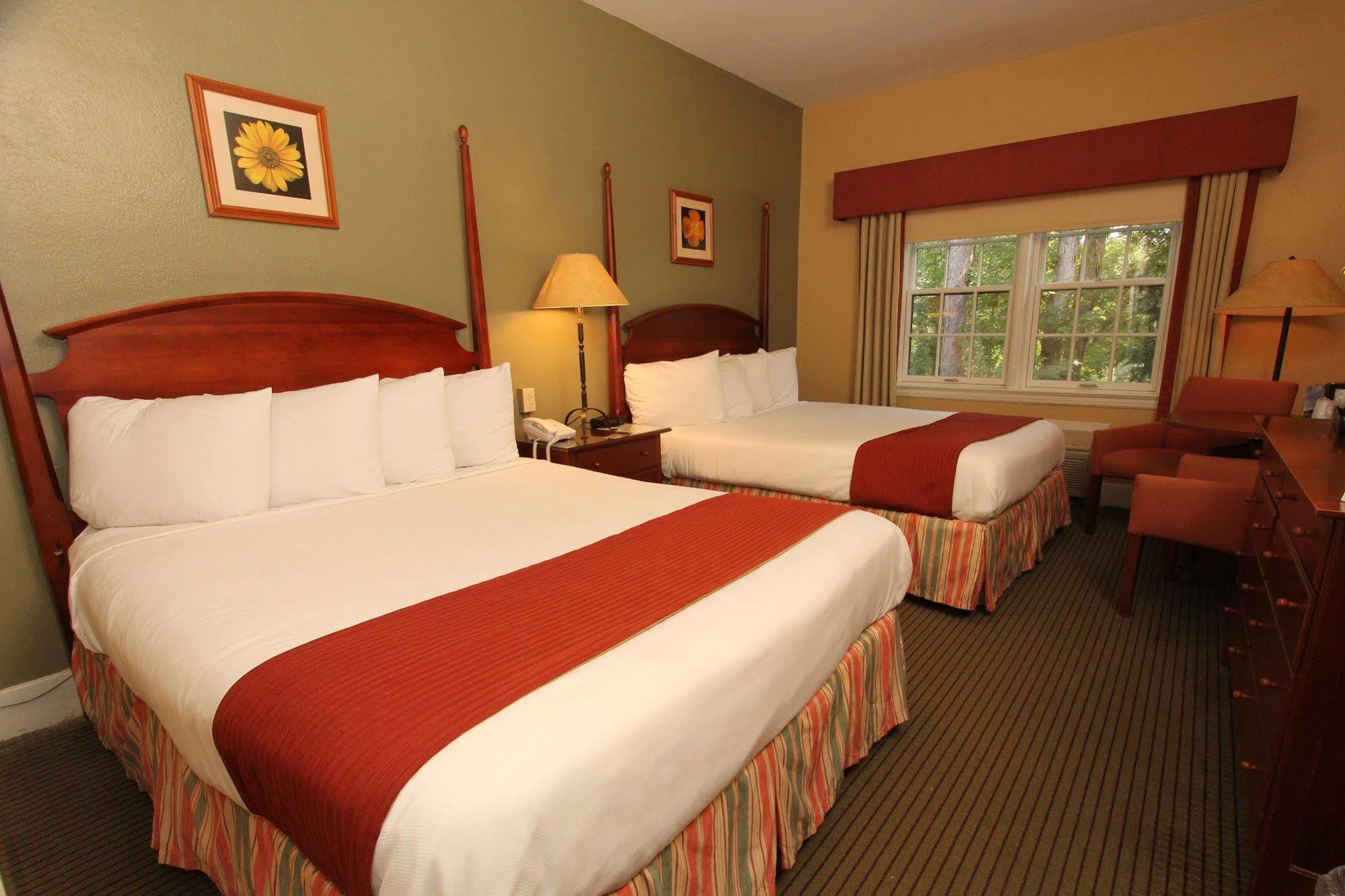Cumberland Falls State Resort Park Parkers Lake Bagian luar foto