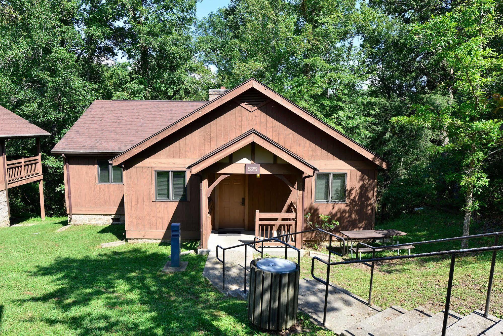 Cumberland Falls State Resort Park Parkers Lake Bagian luar foto